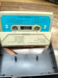 ELVIS PRESLEY SEPARATE WAYS  Kaset