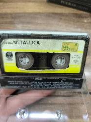 Metallica - Vertigo Kaset