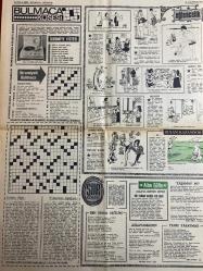 HAFTA SONU GAZETESİ DOĞUM GÜNÜ HEDİYESİ - 30 AĞUSTOS 1970 -TAM TAKIM 8 SAYFADIR -  Fatma Girik-Mine Mutlu-Zerrin Arbaş-Ayşecik-Menduh Ün-Nebahat Çehre-Tanju Okan-Zeki Müren-Fatma Karanfil-Gülsel Arsoy-Nuri Sesigüzel-Piraye Uzun-Saime Sinan-Özdemir Erdoğan-Selda Alkor-Erkin Koray-Barış Manço-Hümeyra-Mick Jagger-Sadettin Işık-Nilgün Ceyhan-Şükran Ay-Nursel Ünsal-Ali Avaz-Zeki Çetin-İsmet Nedim-Türkan Şoray-Zeki Tükel-Ewa Aulin-Tyrone Power-Brigitte Bardot-Charles Bronson-Yul Brynner-Azmi Nihad-Ayfer Sokullu-Kerim Can-Lalezar Talu-Bülent Ersoy-Ferdi Tayfur-Hilmi Topaloğlu-Meral Konrat-Nigar Uluer-Neslihan Şimşek-Gülbin Kılıç-Füsun Tarhan- Fazla çalışan Fatma Girik 10 kilo birden verdi-Şöhretli yıldızlar Mine Mutlu’yu aforoz etti-Ayşecik adını Menduh Ün’le barıştırdı-Nebahat Çehre Tanju Okan’a âşık oldu-Bu ısrar neden-8 milyonluk gürültülü şehir Mexico City-Fatma Karanfil Kova burcunda dünyaya gelmiş-Piraye Uzun su altında-Saime Sinan karakolda -Ö. Erdoğan-Yeni çıkan plaklar listesi