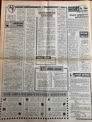 HAFTA SONU GAZETESİ DOĞUM GÜNÜ HEDİYESİ - 30 AĞUSTOS 1970 -TAM TAKIM 8 SAYFADIR -  Fatma Girik-Mine Mutlu-Zerrin Arbaş-Ayşecik-Menduh Ün-Nebahat Çehre-Tanju Okan-Zeki Müren-Fatma Karanfil-Gülsel Arsoy-Nuri Sesigüzel-Piraye Uzun-Saime Sinan-Özdemir Erdoğan-Selda Alkor-Erkin Koray-Barış Manço-Hümeyra-Mick Jagger-Sadettin Işık-Nilgün Ceyhan-Şükran Ay-Nursel Ünsal-Ali Avaz-Zeki Çetin-İsmet Nedim-Türkan Şoray-Zeki Tükel-Ewa Aulin-Tyrone Power-Brigitte Bardot-Charles Bronson-Yul Brynner-Azmi Nihad-Ayfer Sokullu-Kerim Can-Lalezar Talu-Bülent Ersoy-Ferdi Tayfur-Hilmi Topaloğlu-Meral Konrat-Nigar Uluer-Neslihan Şimşek-Gülbin Kılıç-Füsun Tarhan- Fazla çalışan Fatma Girik 10 kilo birden verdi-Şöhretli yıldızlar Mine Mutlu’yu aforoz etti-Ayşecik adını Menduh Ün’le barıştırdı-Nebahat Çehre Tanju Okan’a âşık oldu-Bu ısrar neden-8 milyonluk gürültülü şehir Mexico City-Fatma Karanfil Kova burcunda dünyaya gelmiş-Piraye Uzun su altında-Saime Sinan karakolda -Ö. Erdoğan-Yeni çıkan plaklar listesi