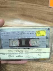 Heavy Metal  Hard & Heavy Rickin kaset