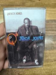 LOT.11 » Quıncy Jones Q's Jook Joınt Kaset