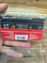 Quıncy Jones Q's Jook Joınt Kaset