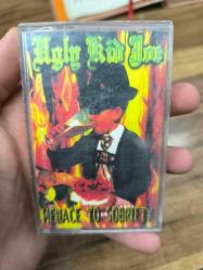 UGLY KID JOE MENACE TO SOBRIETY KASET