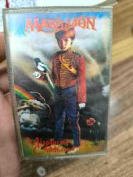 MARİLLİON / Misplaced Childhood ~ ( KASET )