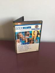Dvd Divas Live And Diana Krall Celine Dion Gloria Estefan Mariah Carey Carole King