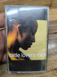 SADE - LOVERS ROCK - KASET