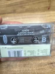SADE - LOVERS ROCK - KASET