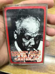 THE GOLDEN DAYS OF JAZZ kaset