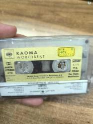 KAOMA / WORLDBEAT / KASET