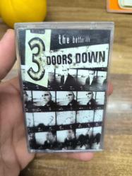 3 Doors Down - The Better Life Kaset