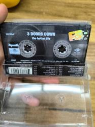 3 Doors Down - The Better Life Kaset