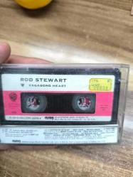 ROD STEWART - VAGABOND HEART - KASET