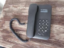 LOT.8 » Kumtel 90 lar Tuşlu Sabit Telefon ( Çalışır )