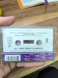Pure Rock Ballaos 2 kaset