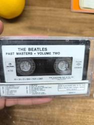 THE BEATLES - PAST MASTERS - VOLUME TWO - KASET