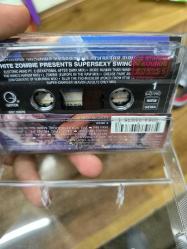 White zombie Supersexy swingin sounds KASET