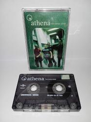 Kaset Athena tam zamanı şimdi albümü. Orijinal sorunsuz çalışıyor koleksiyonluk