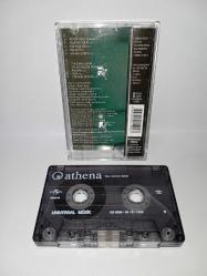 Kaset Athena tam zamanı şimdi albümü. Orijinal sorunsuz çalışıyor koleksiyonluk