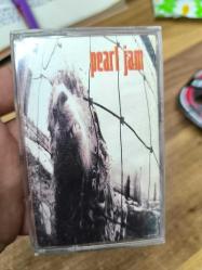 Pearl jam kaset