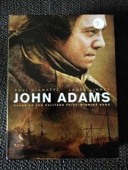 JOHN ADAMS - BAĞIMSIZLIK UĞRUNA.