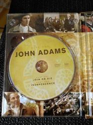 JOHN ADAMS - BAĞIMSIZLIK UĞRUNA.