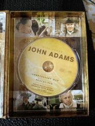 JOHN ADAMS - BAĞIMSIZLIK UĞRUNA.