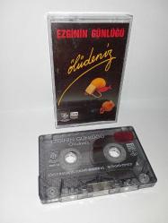 Kaset Ezginin Günlüğü Ölüdeniz Albümü. Orijinal sorunsuz çalışıyor koleksiyonluk
