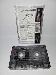 Kaset Ezginin Günlüğü Ölüdeniz Albümü. Orijinal sorunsuz çalışıyor koleksiyonluk
