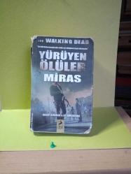 YÜRÜYEN ÖLÜLER  / MİRAS 2.EL