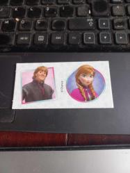 Disney Frozen Domino