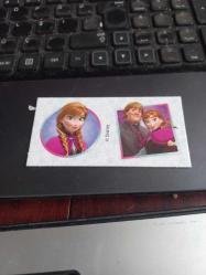 Disney Frozen Domino