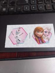 Disney Frozen Domino