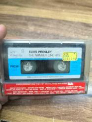 Elvis Presley Commemorative Issue KASET