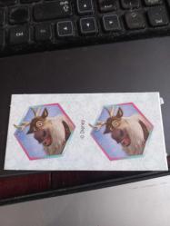 Disney Frozen Domino