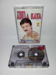 Kaset Kral Atilla Kaya virtüöz 2 albümü. Orijinal sorunsuz çalışıyor koleksiyonluk. liselim falcı Yağmur komşu kızı yıllar utansın adını yollara yazdım....