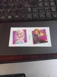 Disney Frozen Domino