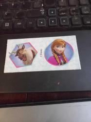 Disney Frozen Domino