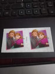 Disney Frozen Domino