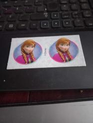 Disney Frozen Domino