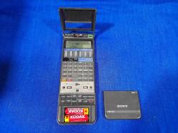 SONY RMT-257 TV+VIDEO KUMANDA  ( TÜPLÜ CRT TV - VHS -BETA VIDEO PLAYER )