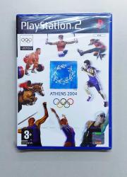 Athens 2004 PS2 - Orijinal PlayStation 2 Oyunu ( AMBALAJINDA )
