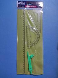 HATAS 0811 PERGELLİ ÇİZİM TAKIMI