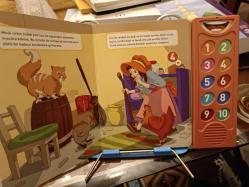 Çirkin Ördek Yavrusu 2 - Konuşan Sesli Kitaplar