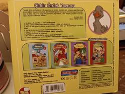 Çirkin Ördek Yavrusu 2 - Konuşan Sesli Kitaplar