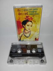 Kaset Nazan Öncel yan yana fotoğraf çektirelim - hay hay albümü. Orijinal sorunsuz çalışıyor koleksiyonluk