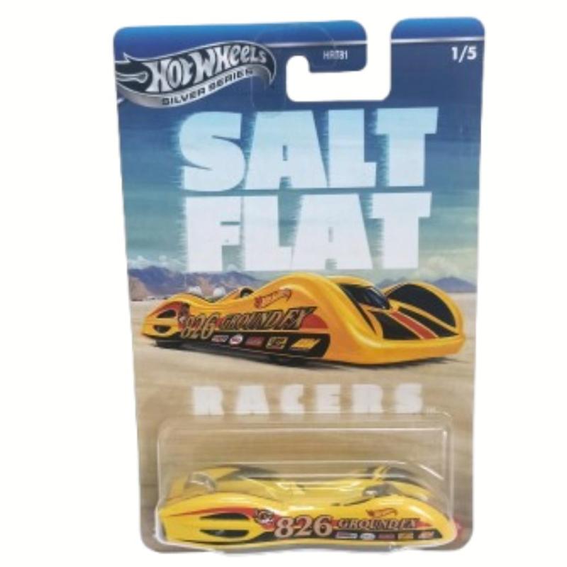 激レア！Hot Wheels Saltflat Racer 1999 激レア！Hot Wheels Saltflat