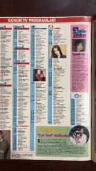 YENİ TV GUİDE DERGİSİ -  18/24 EYLÜL 1993 - SAYI : 35 -  YASEMİN - BÜLENT - RUHAT - AHMET A. - MUSTAFA A. - AYHAN - OKAN K. - E. ERENAY - FARUK $ - BÜLENT B. - CAN A. - ÇETİN K. - HAKAN A. - MURAT E. - ERDOĞAN S. - HİCABİ B. - NECLA BAŞAK - KİBARİYE - MERAL KONRAD - M SAĞYAŞAR - MFO - DEMİREL - NAZMİ KAL - S. CUMHUR ÖNAL - ATTİLA DORSAY - ARDA USKAN - NUR SÜRER - AHMET VARDAR - STEVE GUTTENBERG - GENEVIEVE BUJOLD - KATHLEEN TURNER - LEVENT KIRCA - F. HAKAN - ERHAN YAZICIOĞLU - FULYA ERGÜNEŞ - N. DÜZEL - A. ALTAN - BETTE MIDLER - SYL - UĞUR DÜNDAR- SPOT - 30 FM - ALTIN KARELER - SAYIBİLİM - GÜLHANE KONSERLERİ - İŞGAL ALTINDA - MÜZİKLİ HATIRALAR - BUNALIMLI YILLAR - EKONOMİ DOSYASI - MÜZİK YELPAZESİ - SİNEMA SİNEMA - NEFES NEFESE - SON SÖZ - ALO AHMET VARDAR - POLİS AKADEMİSİ - KALBİMİN ROLÜ - KAZARA TURİST - OLACAK O KADAR - BİR GÜNÜN HİKAYESİ - SEÇ BAKALIM - İŞTE MÜZİK İŞTE EĞLENCE - DİNAMİT - SERVET PEŞİNDE - YANGIN VAR - RAMBO 3 - ARENA - MİNİKLER SHOW - 30 SAYFA