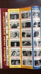 YENİ TV GUİDE DERGİSİ -  18/24 EYLÜL 1993 - SAYI : 35 -  YASEMİN - BÜLENT - RUHAT - AHMET A. - MUSTAFA A. - AYHAN - OKAN K. - E. ERENAY - FARUK $ - BÜLENT B. - CAN A. - ÇETİN K. - HAKAN A. - MURAT E. - ERDOĞAN S. - HİCABİ B. - NECLA BAŞAK - KİBARİYE - MERAL KONRAD - M SAĞYAŞAR - MFO - DEMİREL - NAZMİ KAL - S. CUMHUR ÖNAL - ATTİLA DORSAY - ARDA USKAN - NUR SÜRER - AHMET VARDAR - STEVE GUTTENBERG - GENEVIEVE BUJOLD - KATHLEEN TURNER - LEVENT KIRCA - F. HAKAN - ERHAN YAZICIOĞLU - FULYA ERGÜNEŞ - N. DÜZEL - A. ALTAN - BETTE MIDLER - SYL - UĞUR DÜNDAR- SPOT - 30 FM - ALTIN KARELER - SAYIBİLİM - GÜLHANE KONSERLERİ - İŞGAL ALTINDA - MÜZİKLİ HATIRALAR - BUNALIMLI YILLAR - EKONOMİ DOSYASI - MÜZİK YELPAZESİ - SİNEMA SİNEMA - NEFES NEFESE - SON SÖZ - ALO AHMET VARDAR - POLİS AKADEMİSİ - KALBİMİN ROLÜ - KAZARA TURİST - OLACAK O KADAR - BİR GÜNÜN HİKAYESİ - SEÇ BAKALIM - İŞTE MÜZİK İŞTE EĞLENCE - DİNAMİT - SERVET PEŞİNDE - YANGIN VAR - RAMBO 3 - ARENA - MİNİKLER SHOW - 30 SAYFA