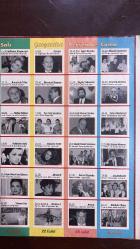 YENİ TV GUİDE DERGİSİ -  18/24 EYLÜL 1993 - SAYI : 35 -  YASEMİN - BÜLENT - RUHAT - AHMET A. - MUSTAFA A. - AYHAN - OKAN K. - E. ERENAY - FARUK $ - BÜLENT B. - CAN A. - ÇETİN K. - HAKAN A. - MURAT E. - ERDOĞAN S. - HİCABİ B. - NECLA BAŞAK - KİBARİYE - MERAL KONRAD - M SAĞYAŞAR - MFO - DEMİREL - NAZMİ KAL - S. CUMHUR ÖNAL - ATTİLA DORSAY - ARDA USKAN - NUR SÜRER - AHMET VARDAR - STEVE GUTTENBERG - GENEVIEVE BUJOLD - KATHLEEN TURNER - LEVENT KIRCA - F. HAKAN - ERHAN YAZICIOĞLU - FULYA ERGÜNEŞ - N. DÜZEL - A. ALTAN - BETTE MIDLER - SYL - UĞUR DÜNDAR- SPOT - 30 FM - ALTIN KARELER - SAYIBİLİM - GÜLHANE KONSERLERİ - İŞGAL ALTINDA - MÜZİKLİ HATIRALAR - BUNALIMLI YILLAR - EKONOMİ DOSYASI - MÜZİK YELPAZESİ - SİNEMA SİNEMA - NEFES NEFESE - SON SÖZ - ALO AHMET VARDAR - POLİS AKADEMİSİ - KALBİMİN ROLÜ - KAZARA TURİST - OLACAK O KADAR - BİR GÜNÜN HİKAYESİ - SEÇ BAKALIM - İŞTE MÜZİK İŞTE EĞLENCE - DİNAMİT - SERVET PEŞİNDE - YANGIN VAR - RAMBO 3 - ARENA - MİNİKLER SHOW - 30 SAYFA